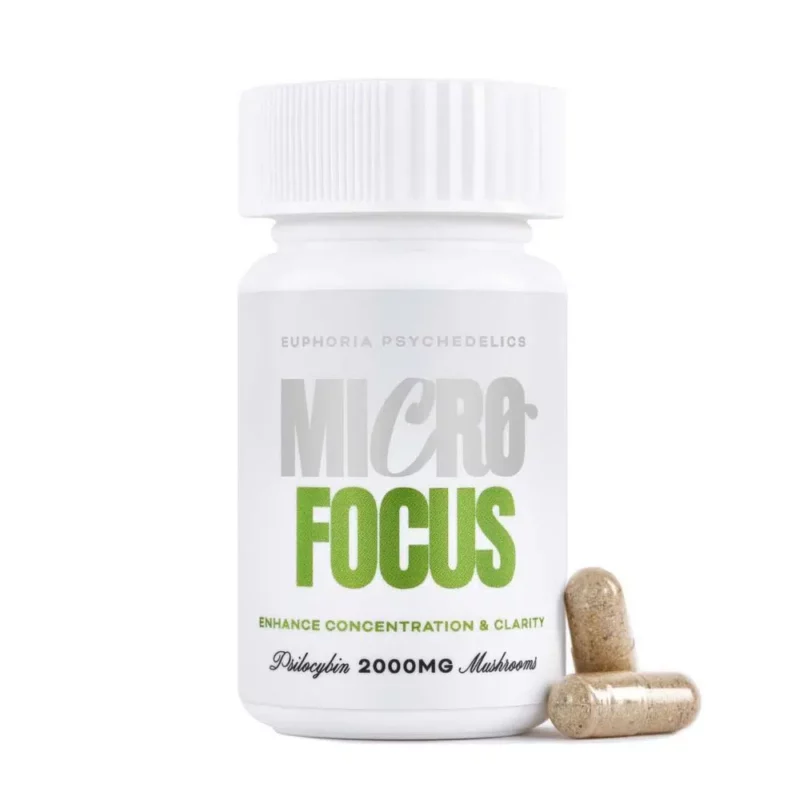 Psilocybin Microdose Capsules For Sale Perth