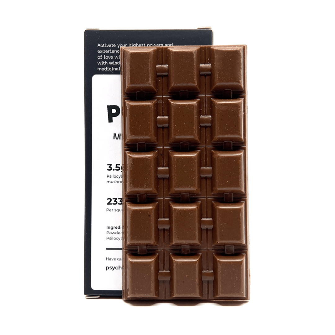 Shroom Chocolate Bars Magic Boom Bars For Sale Oregon