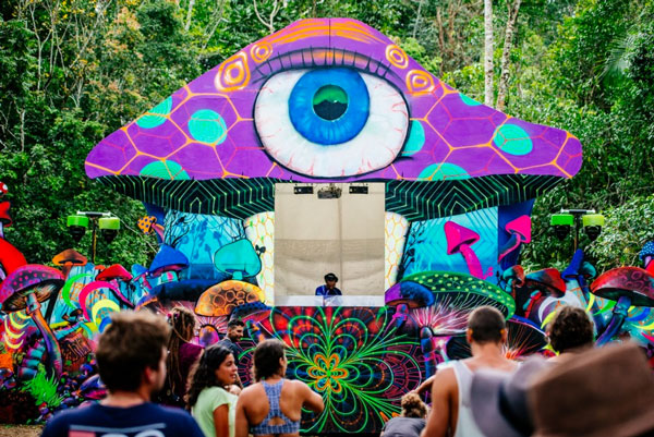 psychedelic research Australia