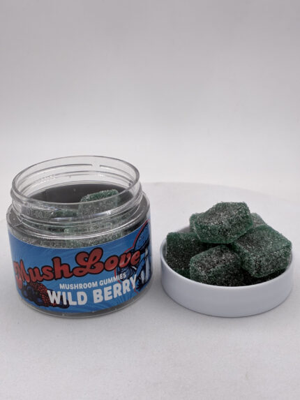 Buy Mush Love Shroom Gummies