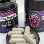 Buy Pink Buffalo Magic Mushroom Capsules