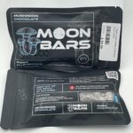 Moon Bars Psychedelic Chocolate Bar