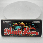 Buy Mush Love – Shroom Chocolate Bar