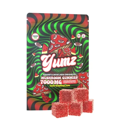 Buy Psilocybin Microdose Gummies