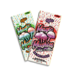 Magic mushroom chocolate bars